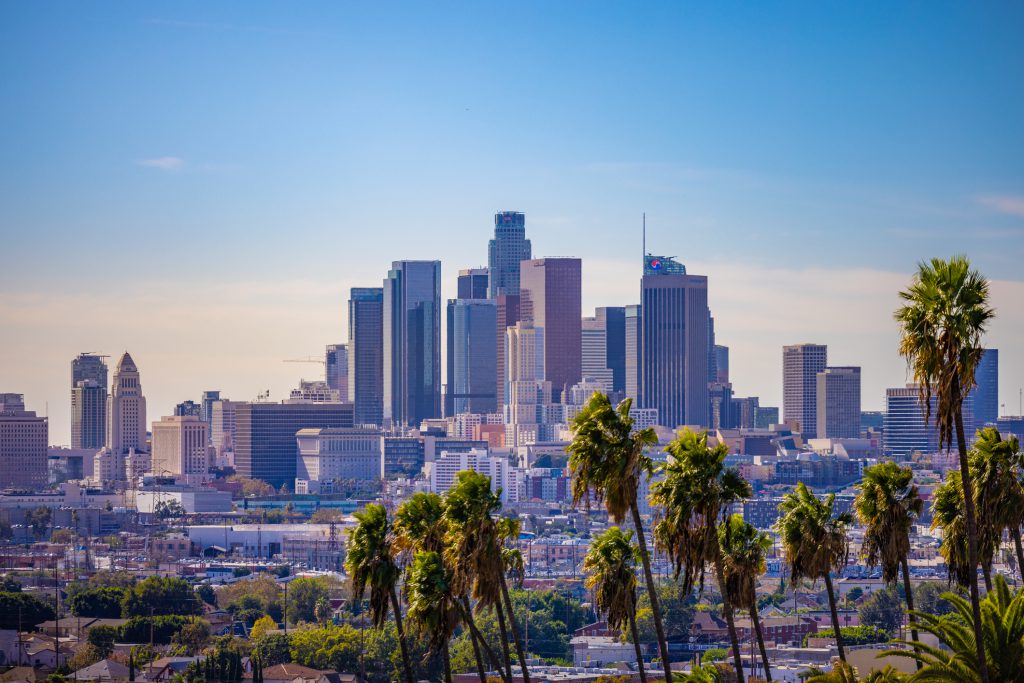 Los Angeles, CA LA